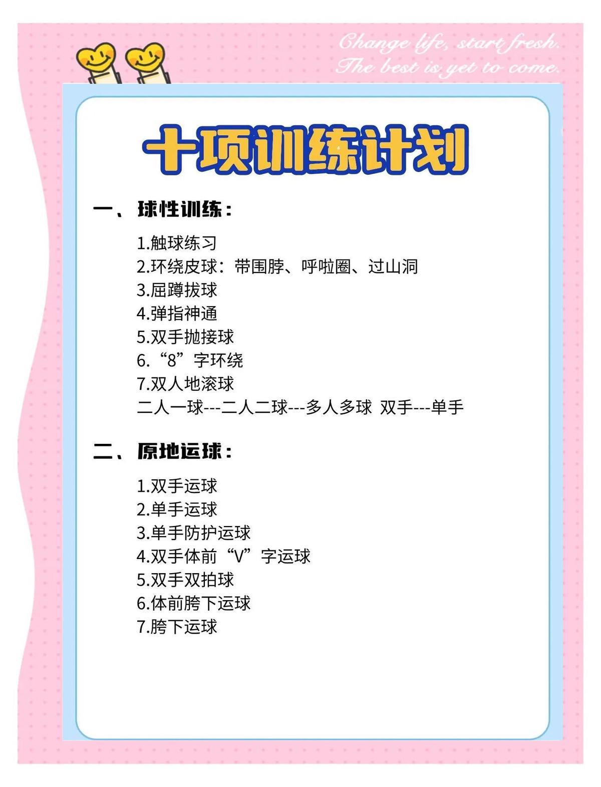 大学生如何安排每周的篮球对抗训练